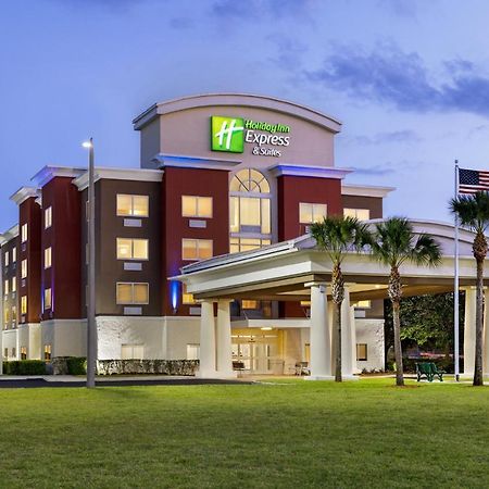 Holiday Inn Express Hotel & Suites Fort Pierce West By Ihg Exteriör bild