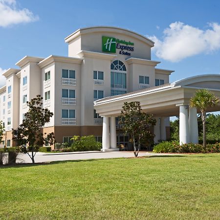 Holiday Inn Express Hotel & Suites Fort Pierce West By Ihg Exteriör bild