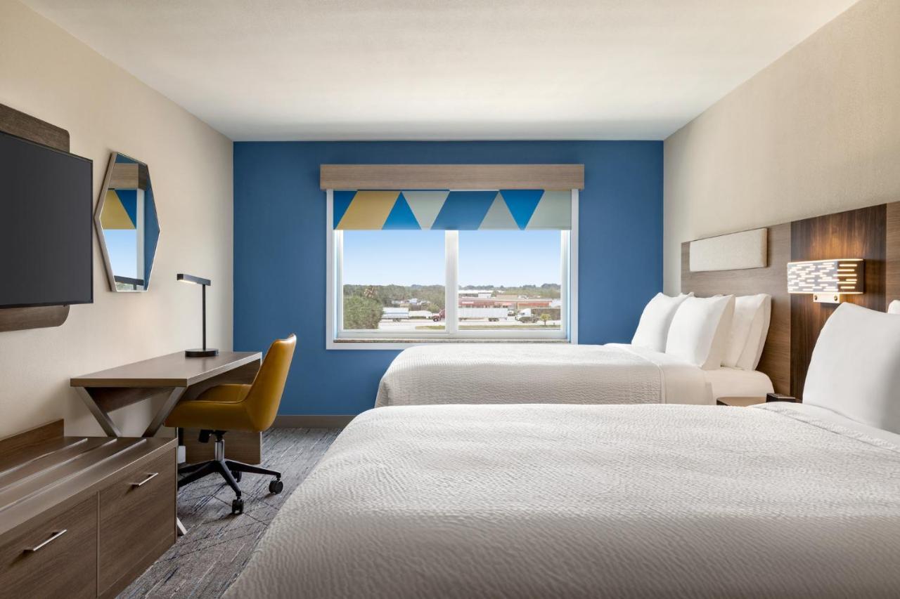 Holiday Inn Express Hotel & Suites Fort Pierce West By Ihg Exteriör bild