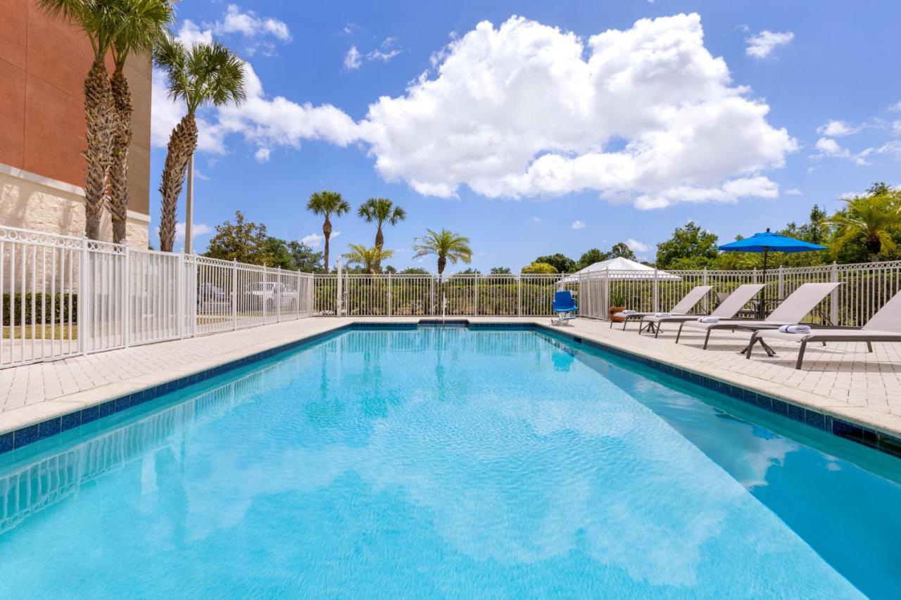 Holiday Inn Express Hotel & Suites Fort Pierce West By Ihg Exteriör bild