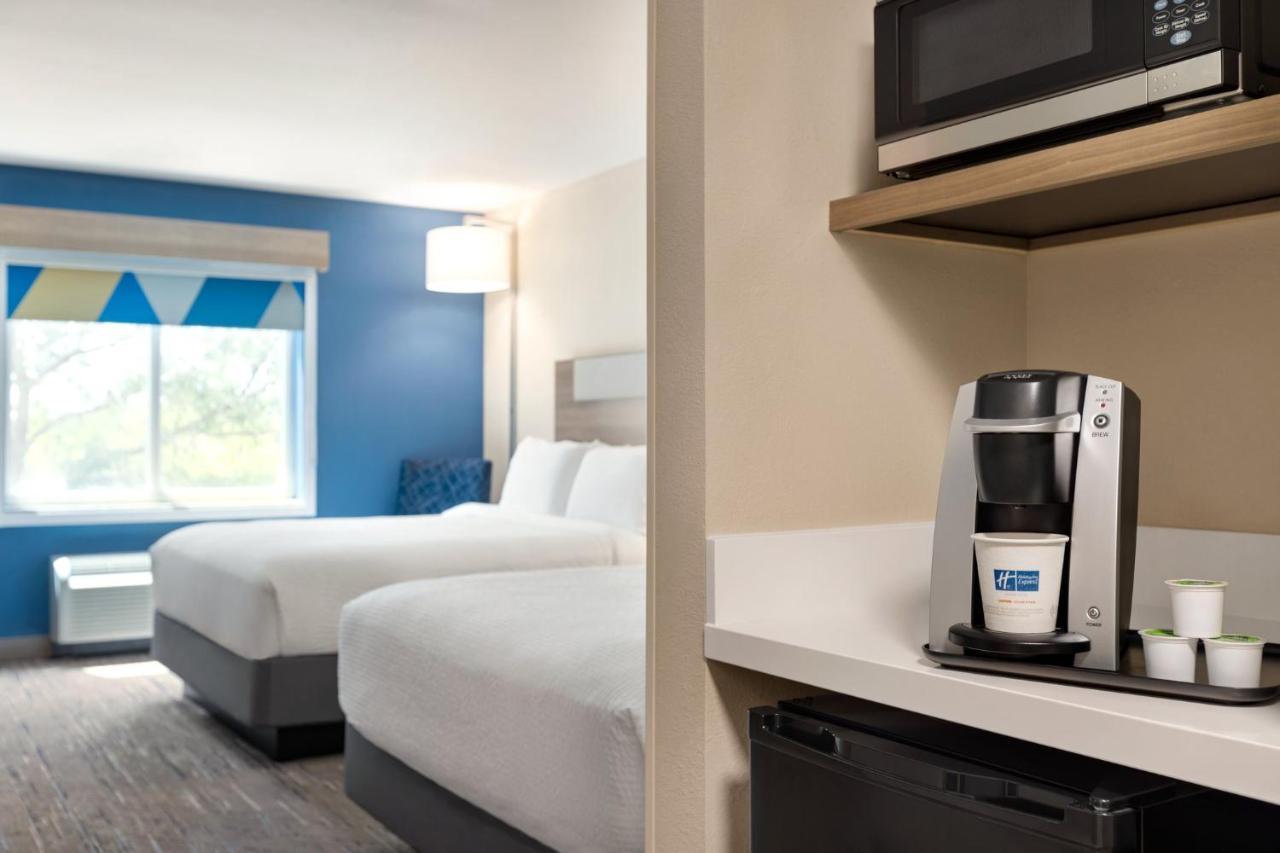 Holiday Inn Express Hotel & Suites Fort Pierce West By Ihg Exteriör bild