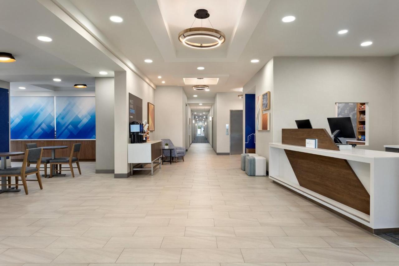 Holiday Inn Express Hotel & Suites Fort Pierce West By Ihg Exteriör bild