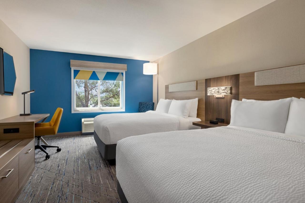 Holiday Inn Express Hotel & Suites Fort Pierce West By Ihg Exteriör bild