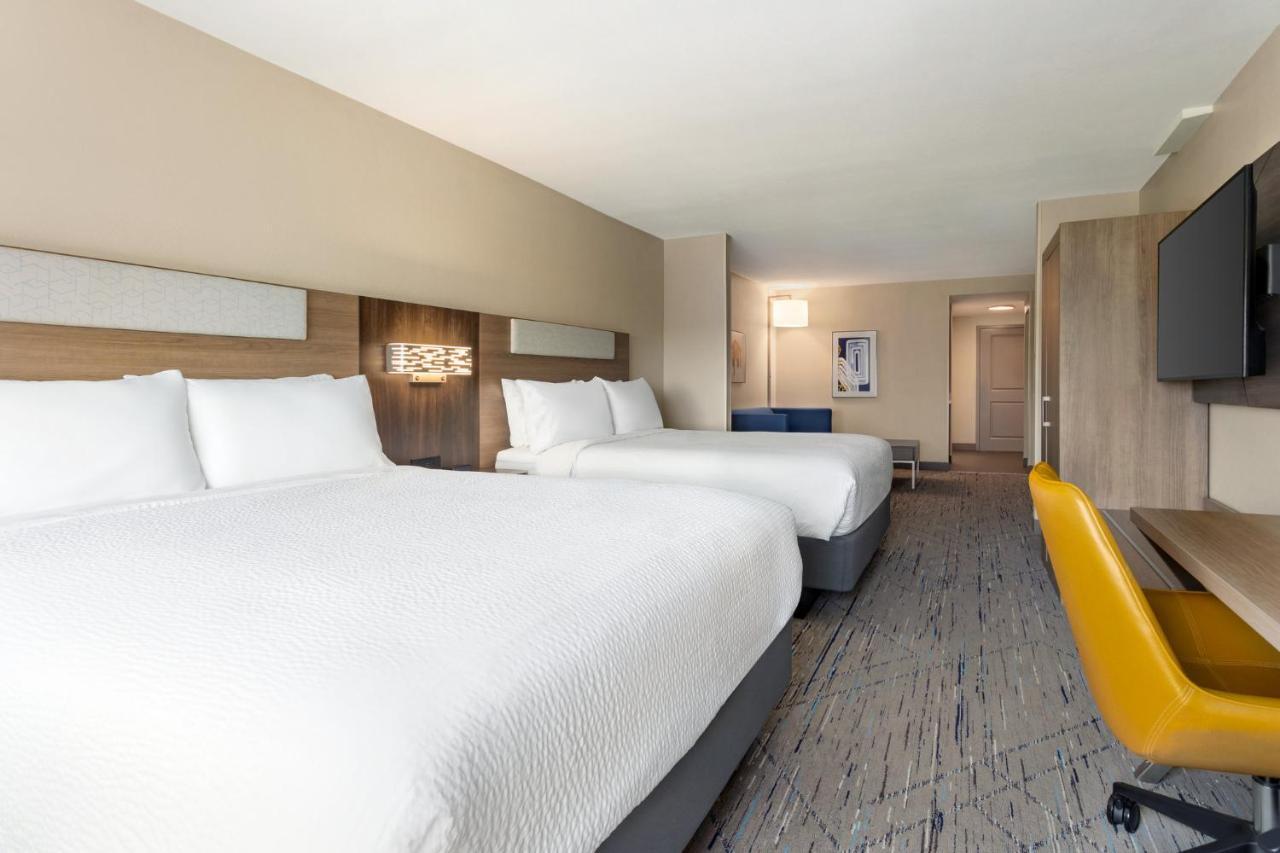 Holiday Inn Express Hotel & Suites Fort Pierce West By Ihg Exteriör bild