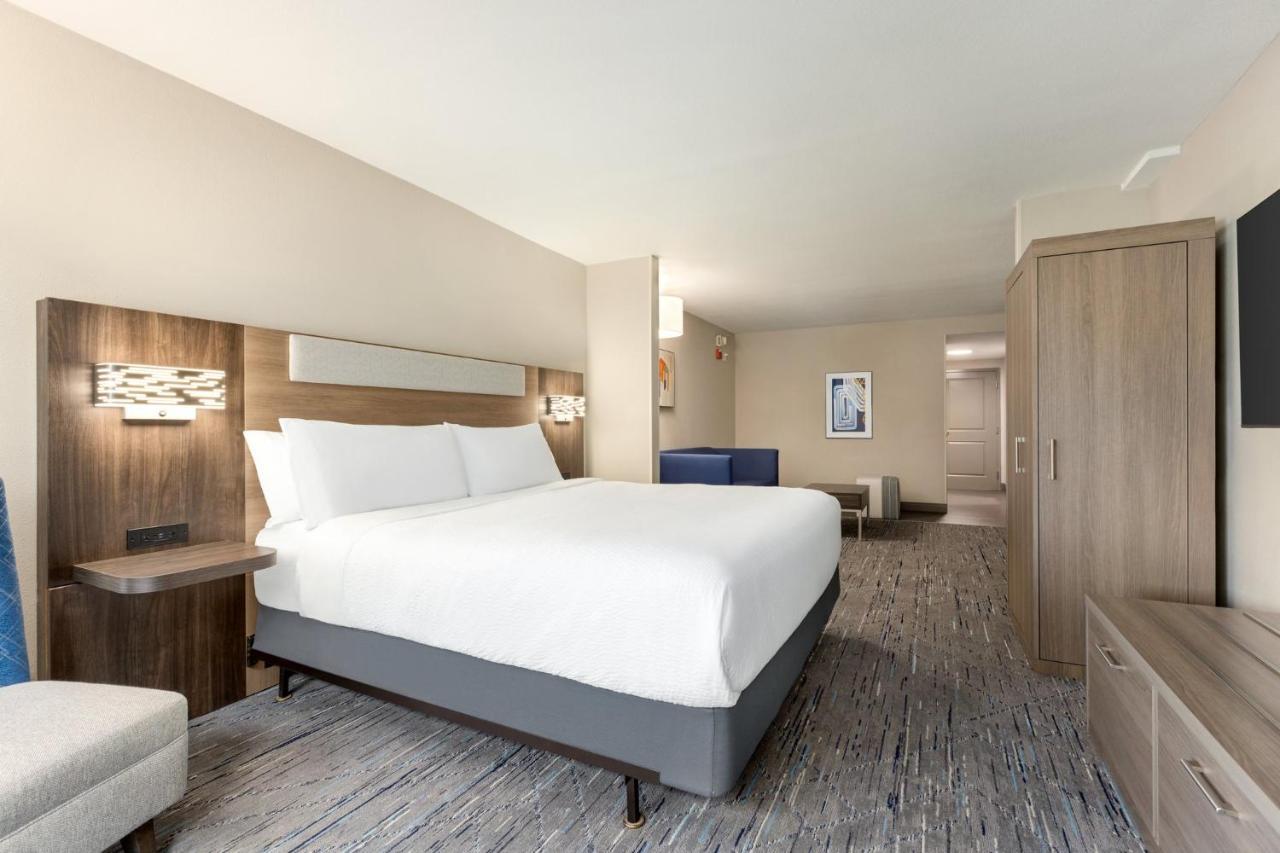 Holiday Inn Express Hotel & Suites Fort Pierce West By Ihg Exteriör bild