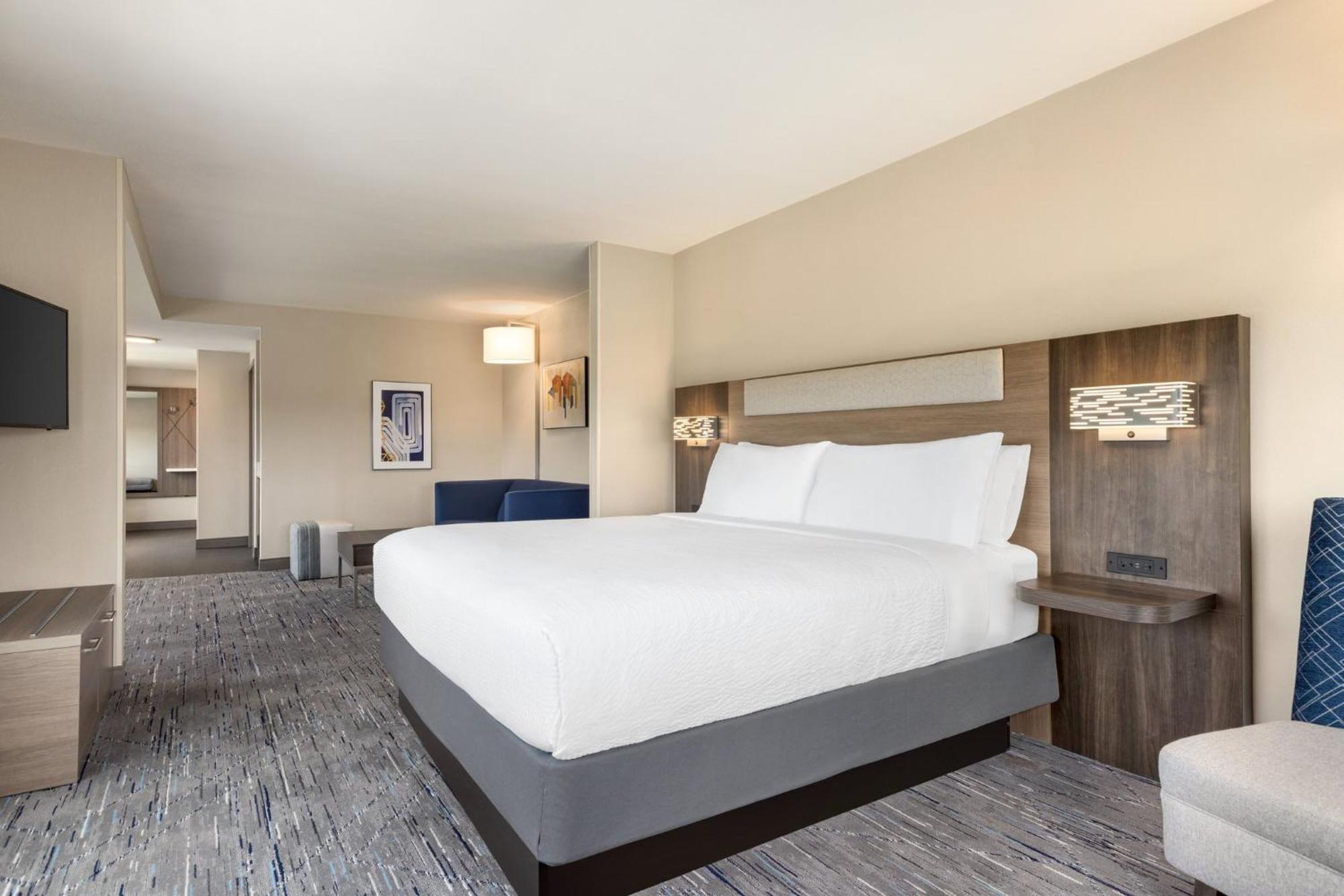 Holiday Inn Express Hotel & Suites Fort Pierce West By Ihg Exteriör bild