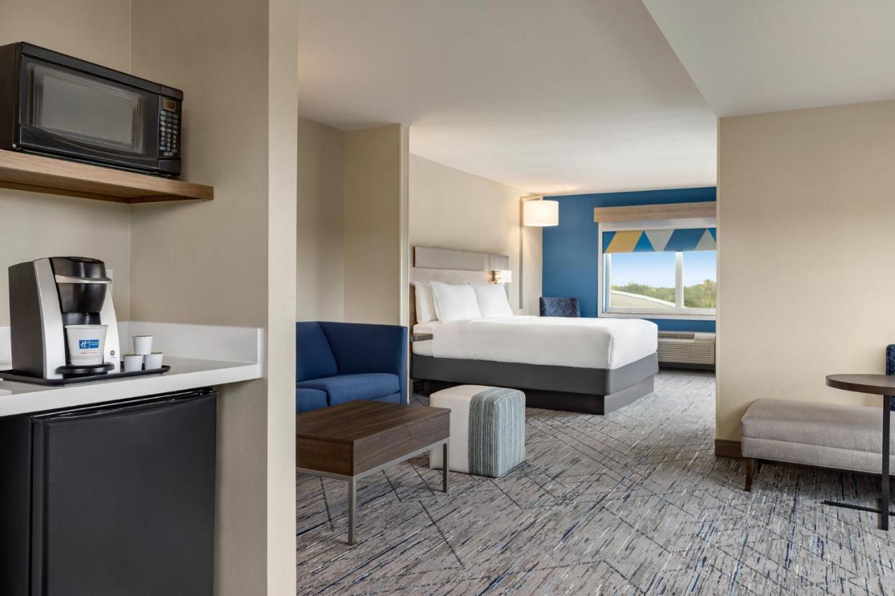 Holiday Inn Express Hotel & Suites Fort Pierce West By Ihg Exteriör bild