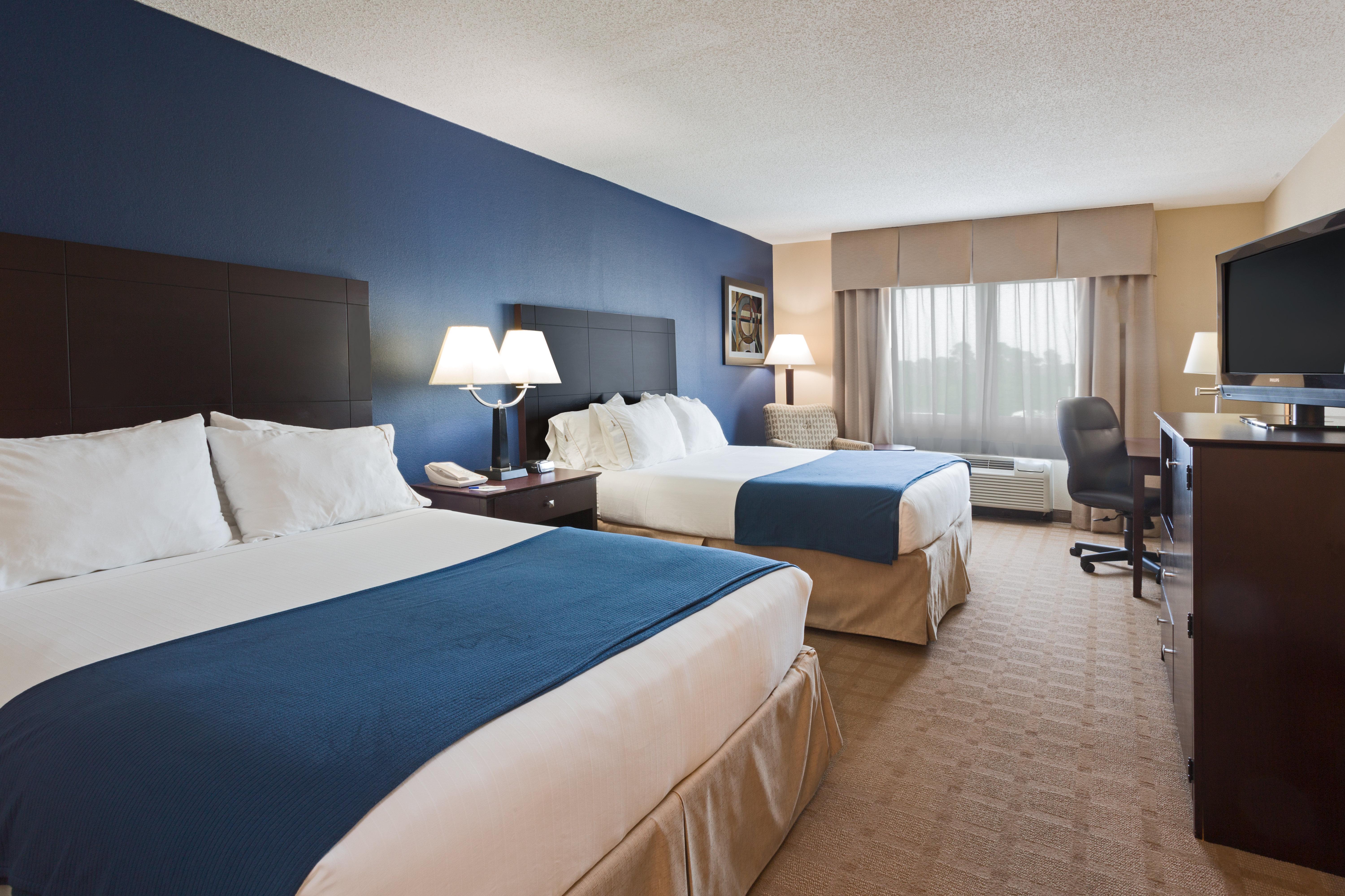 Holiday Inn Express Hotel & Suites Fort Pierce West By Ihg Exteriör bild