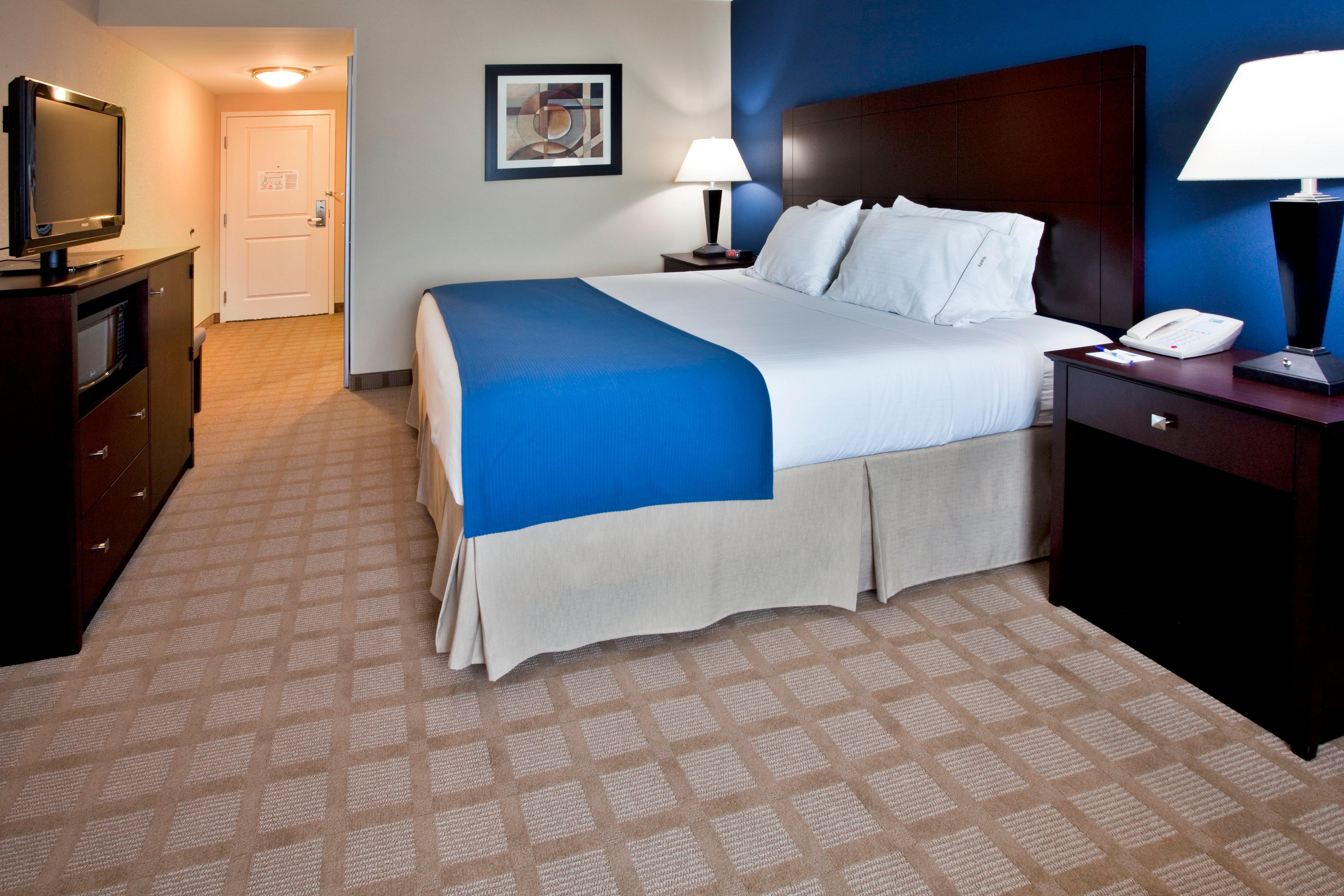 Holiday Inn Express Hotel & Suites Fort Pierce West By Ihg Exteriör bild