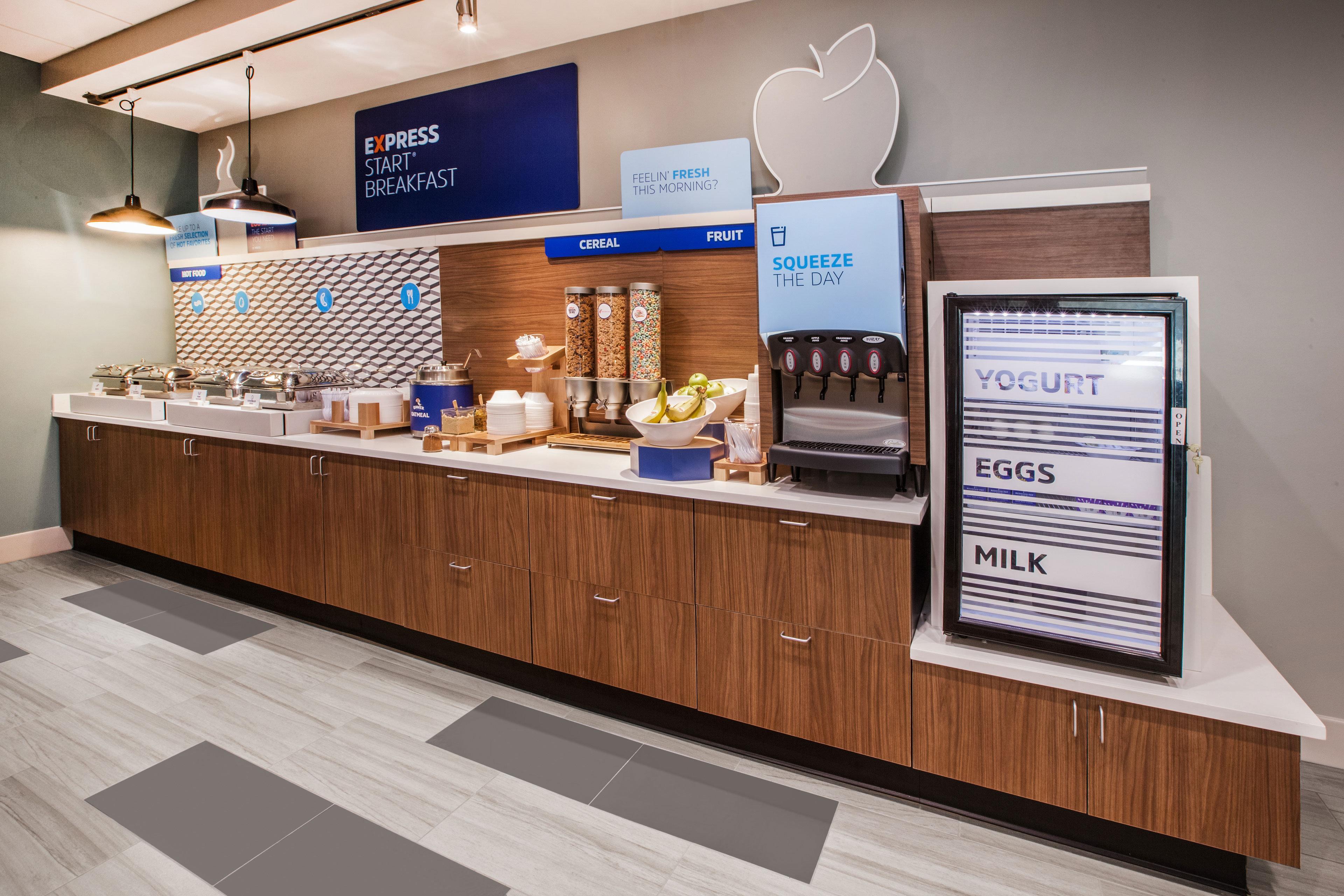 Holiday Inn Express Hotel & Suites Fort Pierce West By Ihg Exteriör bild