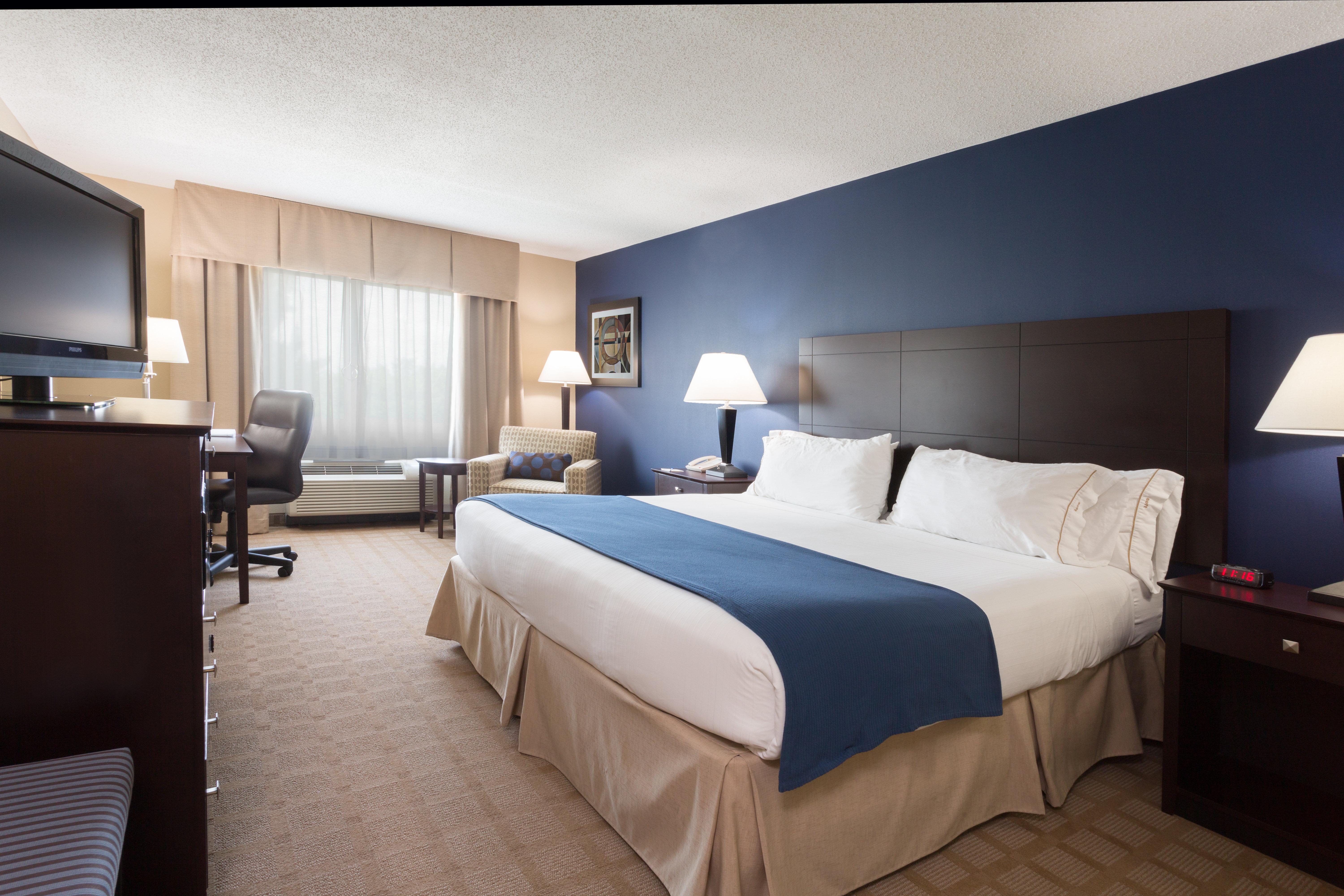 Holiday Inn Express Hotel & Suites Fort Pierce West By Ihg Exteriör bild