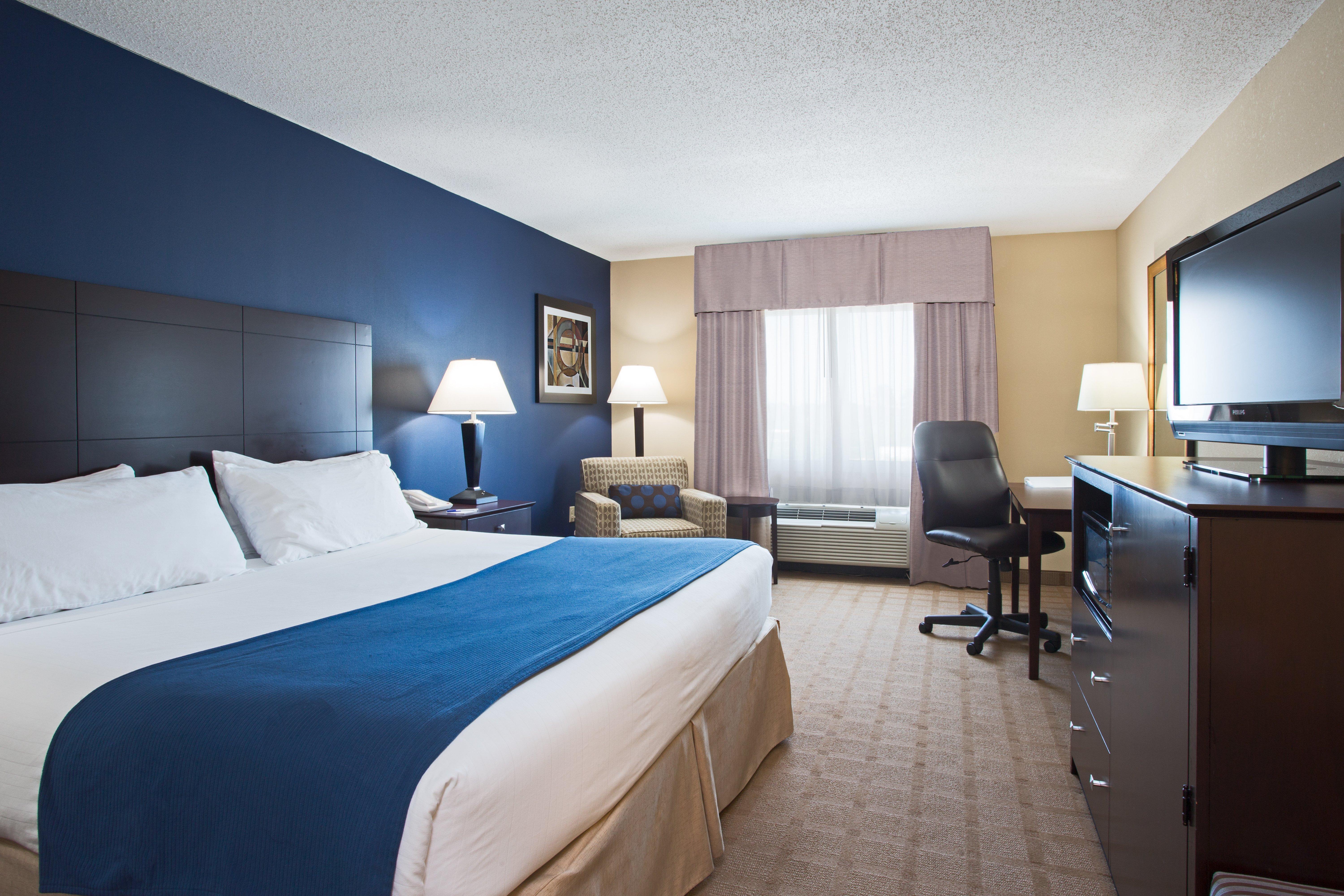 Holiday Inn Express Hotel & Suites Fort Pierce West By Ihg Exteriör bild