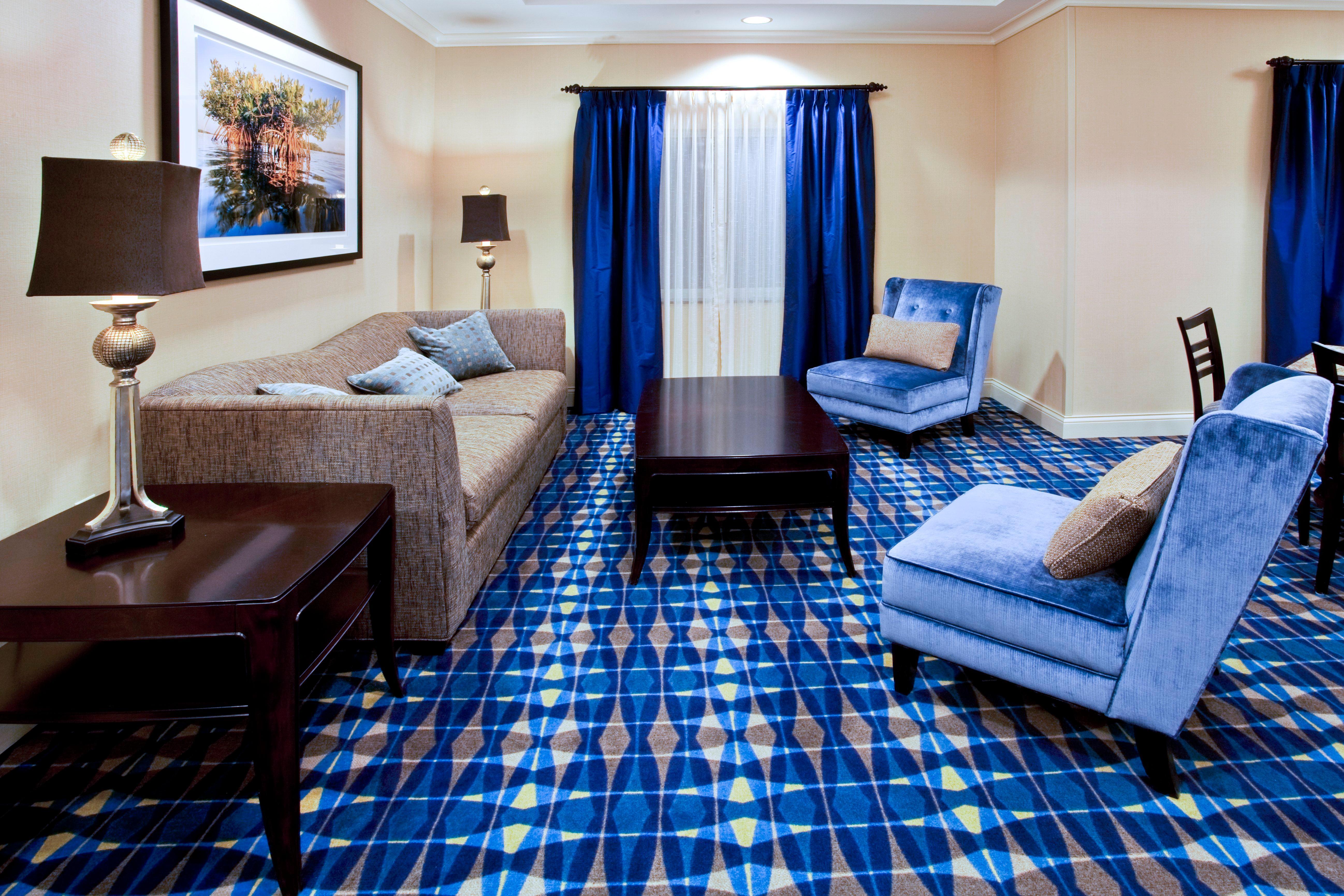 Holiday Inn Express Hotel & Suites Fort Pierce West By Ihg Exteriör bild