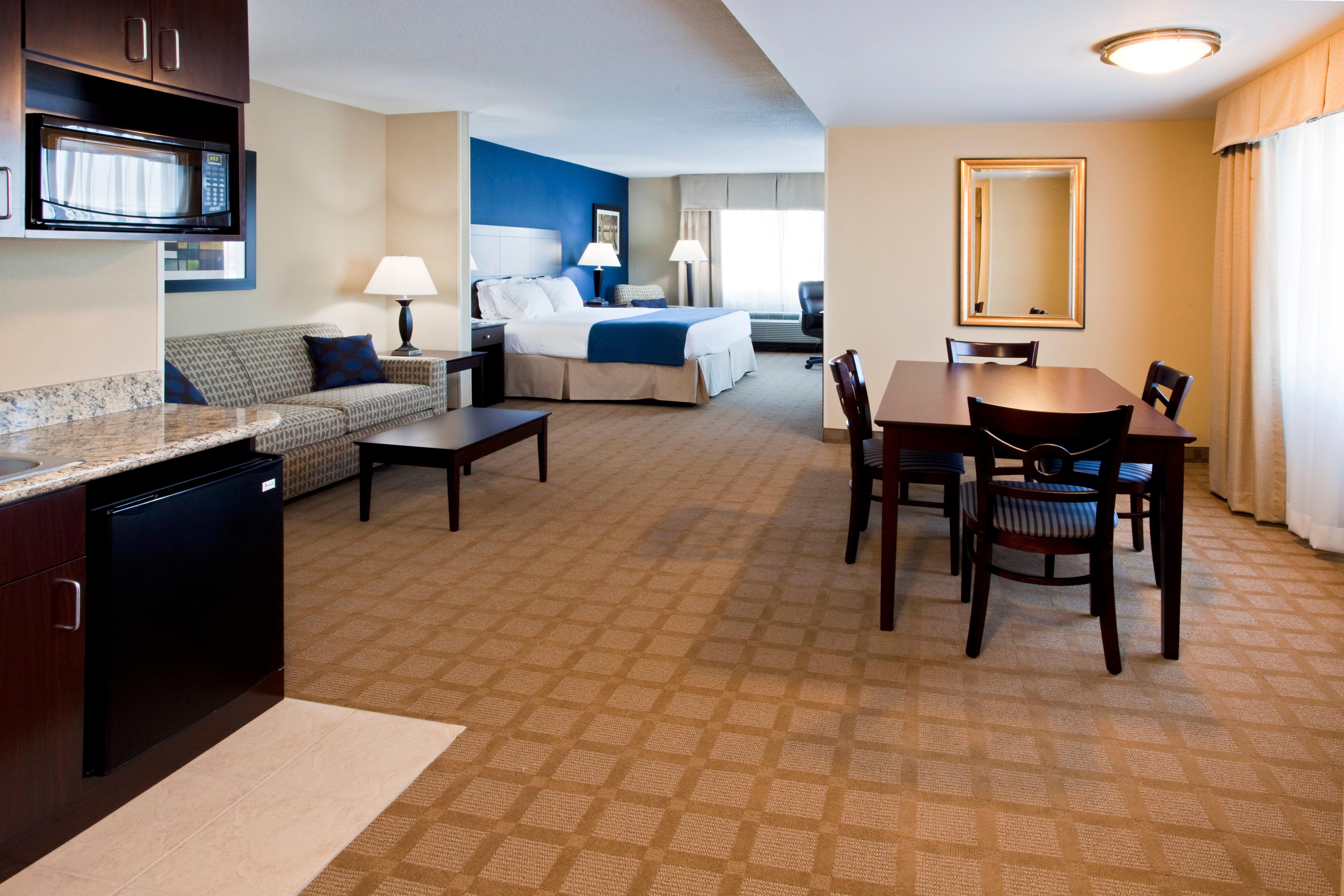 Holiday Inn Express Hotel & Suites Fort Pierce West By Ihg Exteriör bild