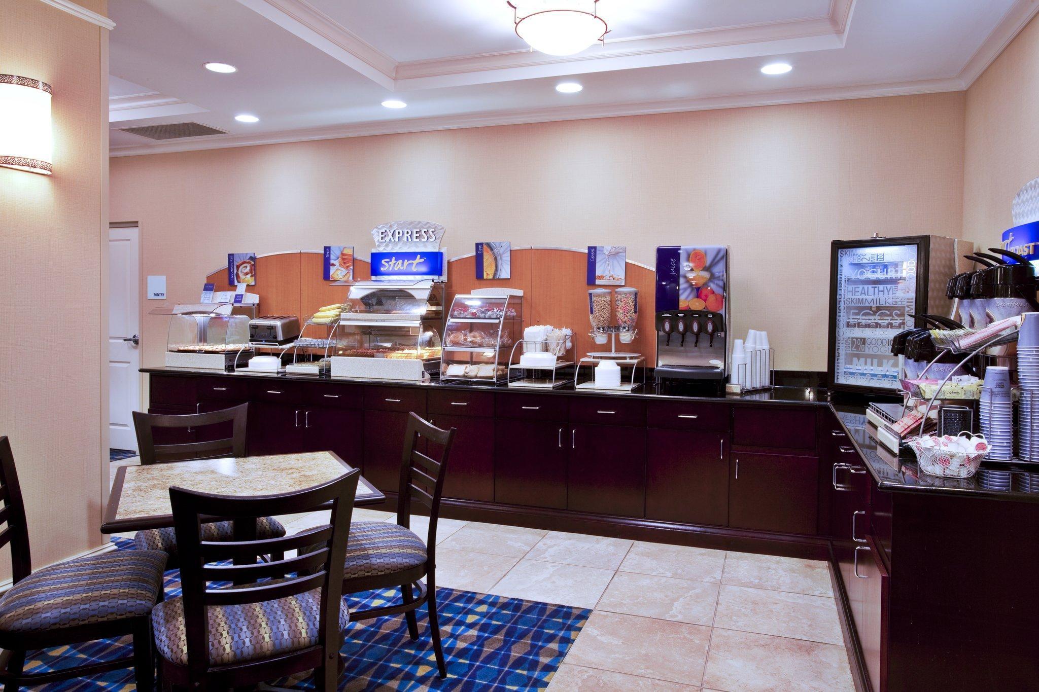 Holiday Inn Express Hotel & Suites Fort Pierce West By Ihg Exteriör bild