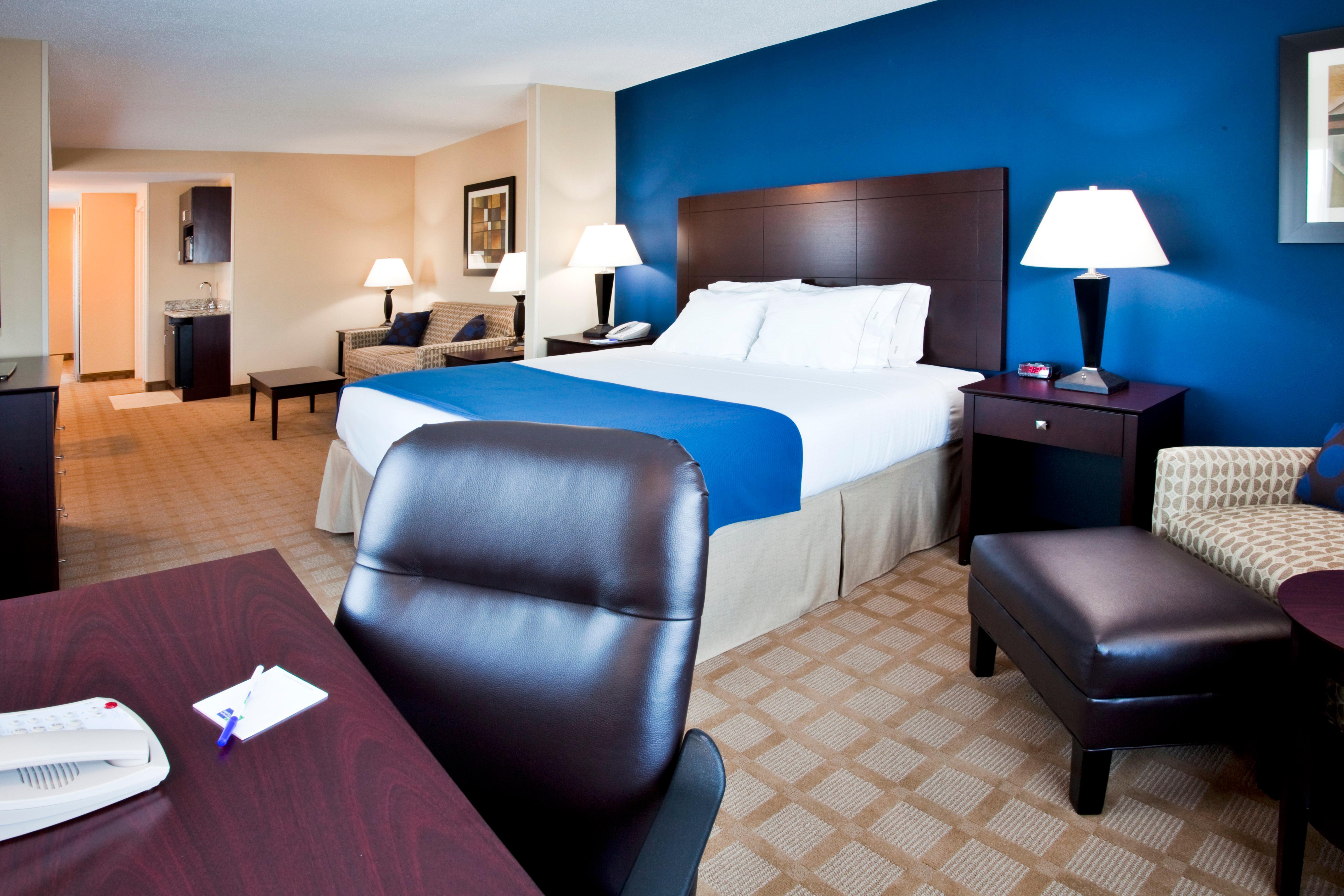 Holiday Inn Express Hotel & Suites Fort Pierce West By Ihg Exteriör bild