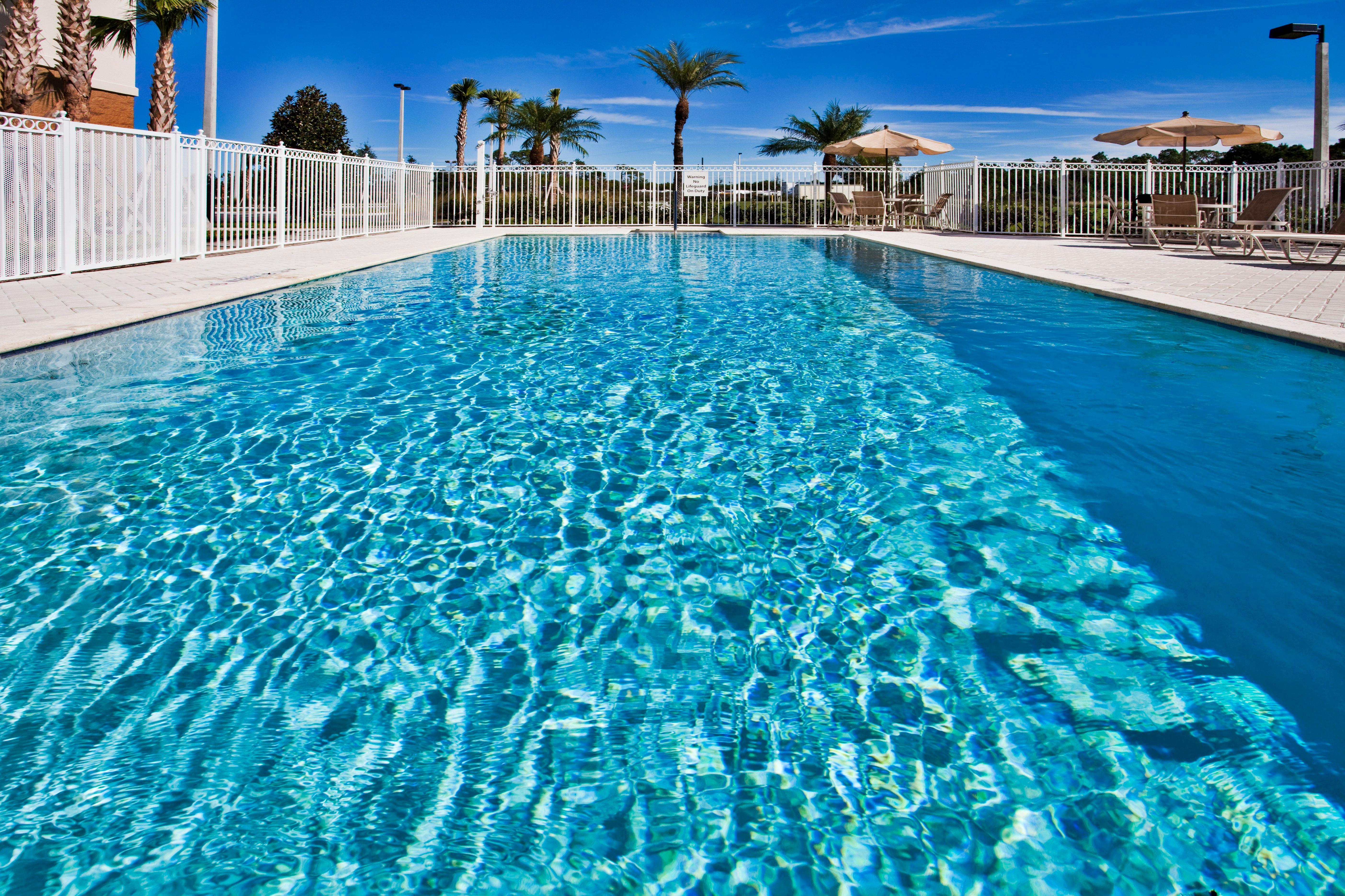Holiday Inn Express Hotel & Suites Fort Pierce West By Ihg Exteriör bild