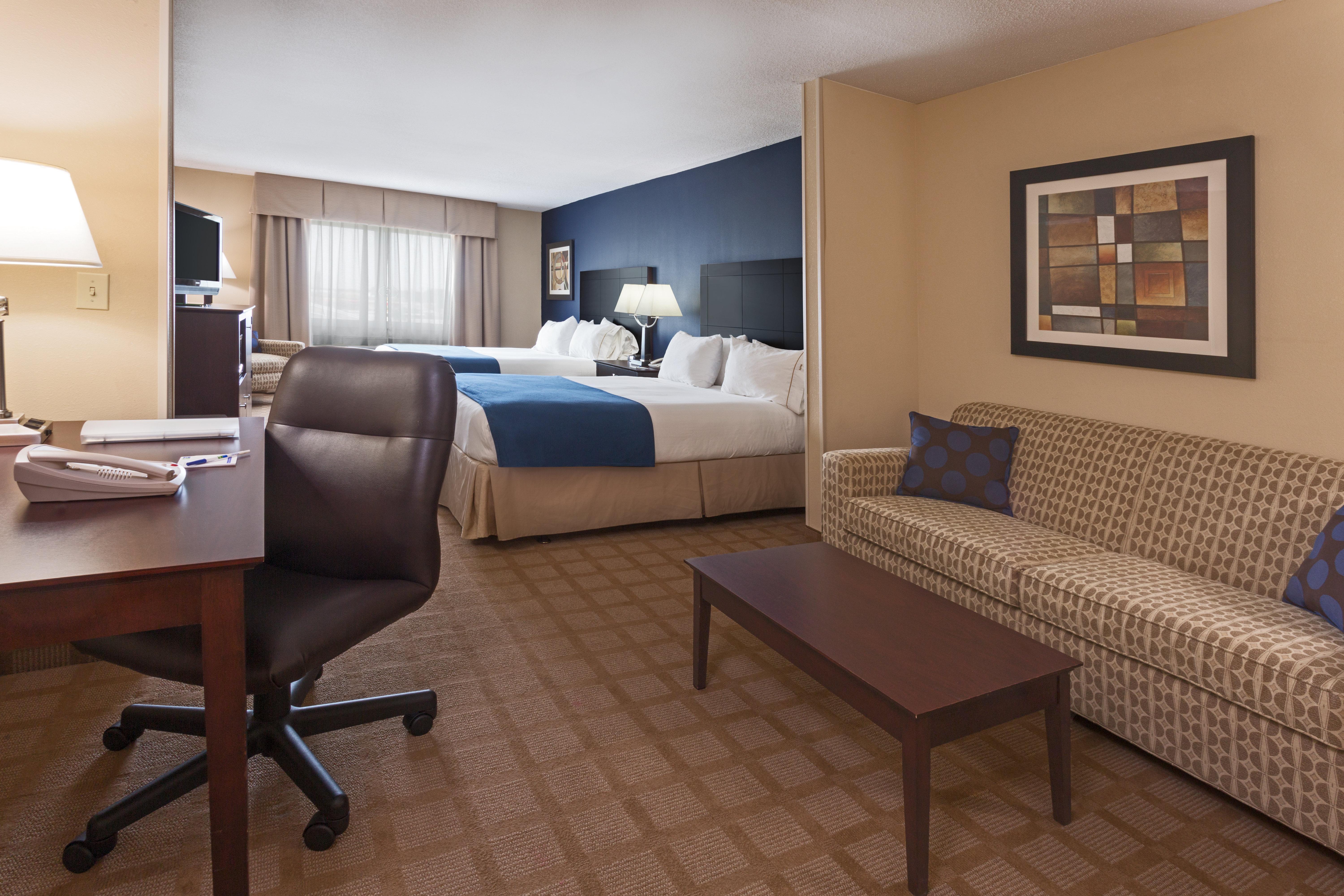 Holiday Inn Express Hotel & Suites Fort Pierce West By Ihg Exteriör bild