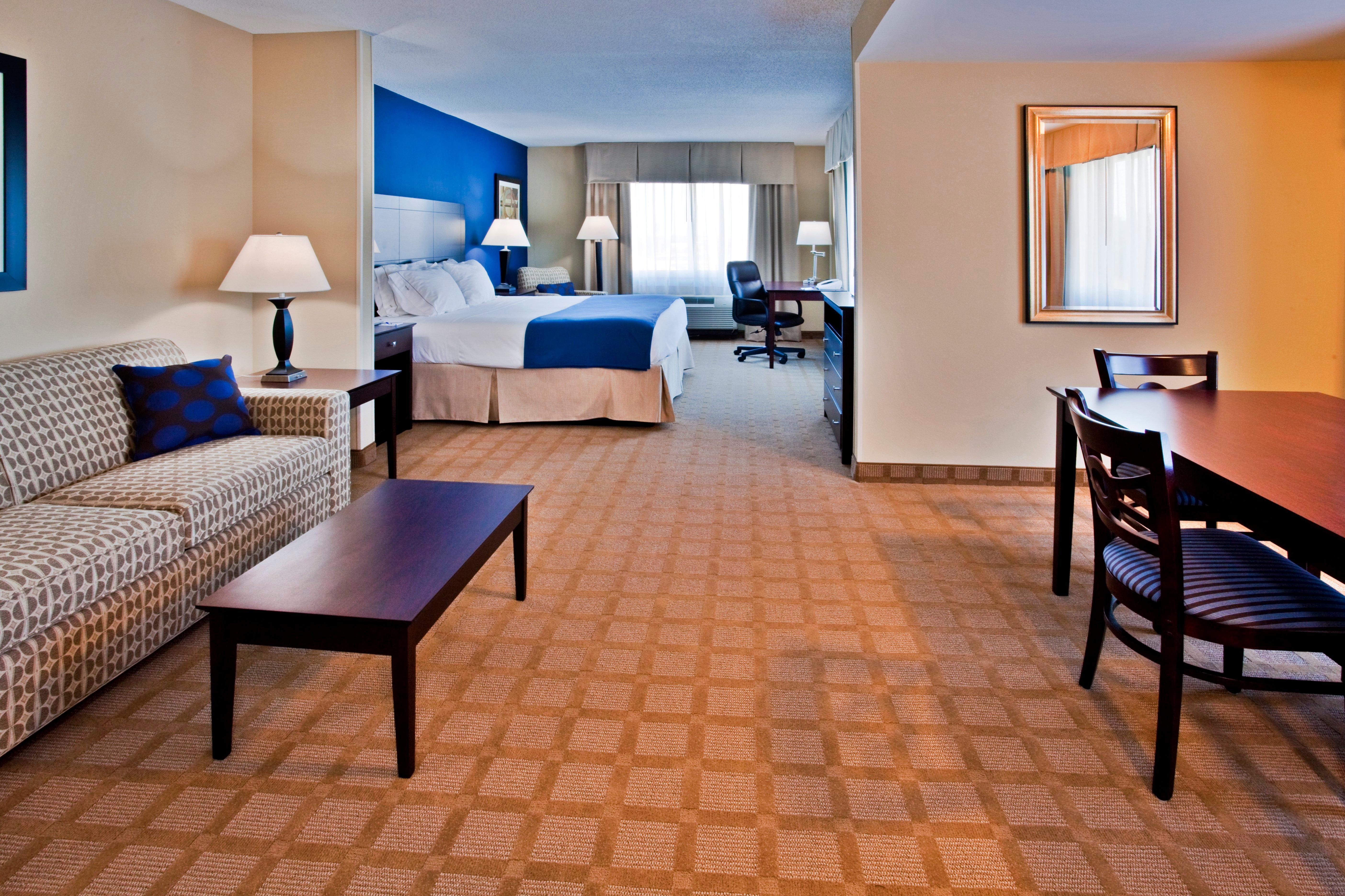 Holiday Inn Express Hotel & Suites Fort Pierce West By Ihg Exteriör bild