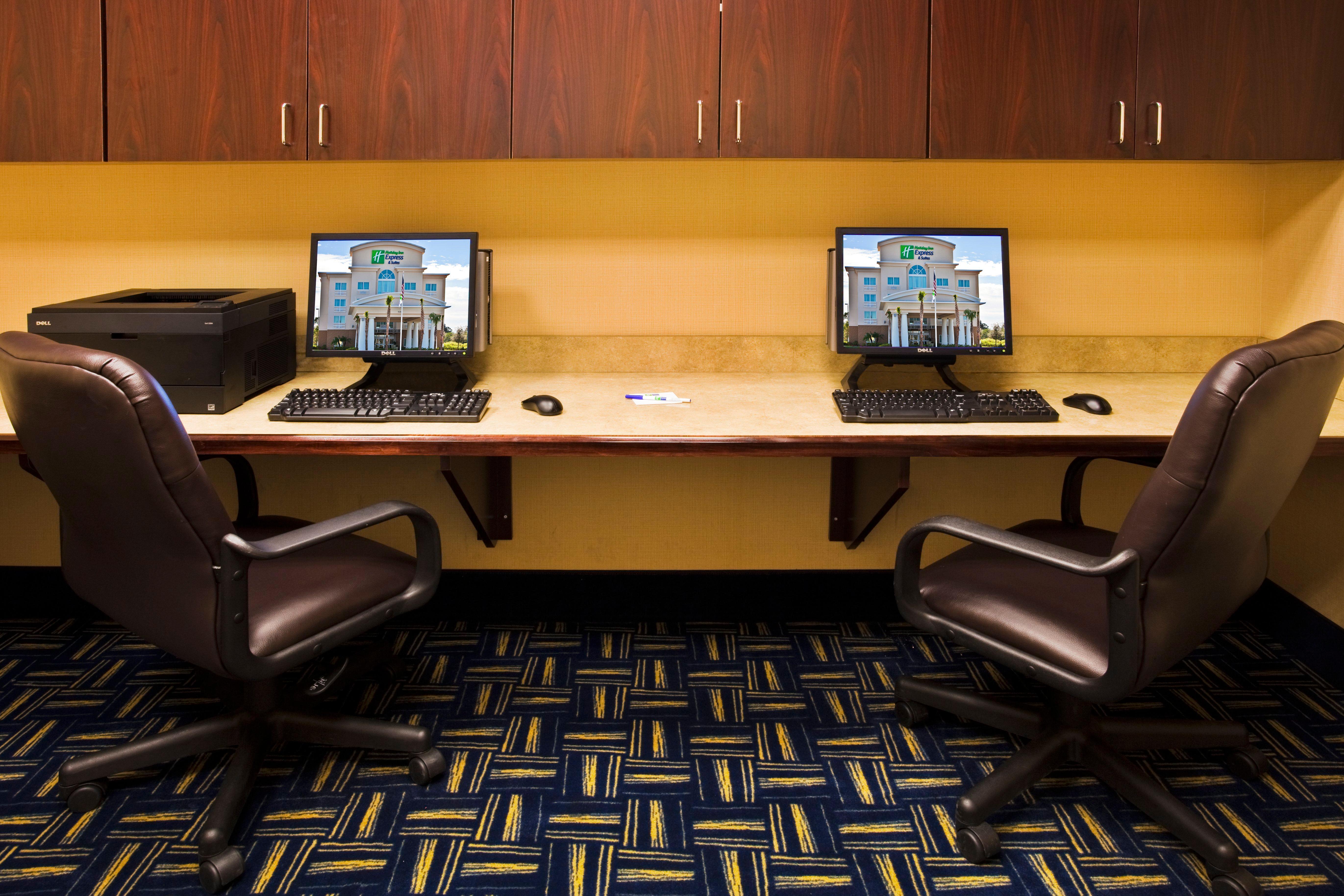Holiday Inn Express Hotel & Suites Fort Pierce West By Ihg Exteriör bild