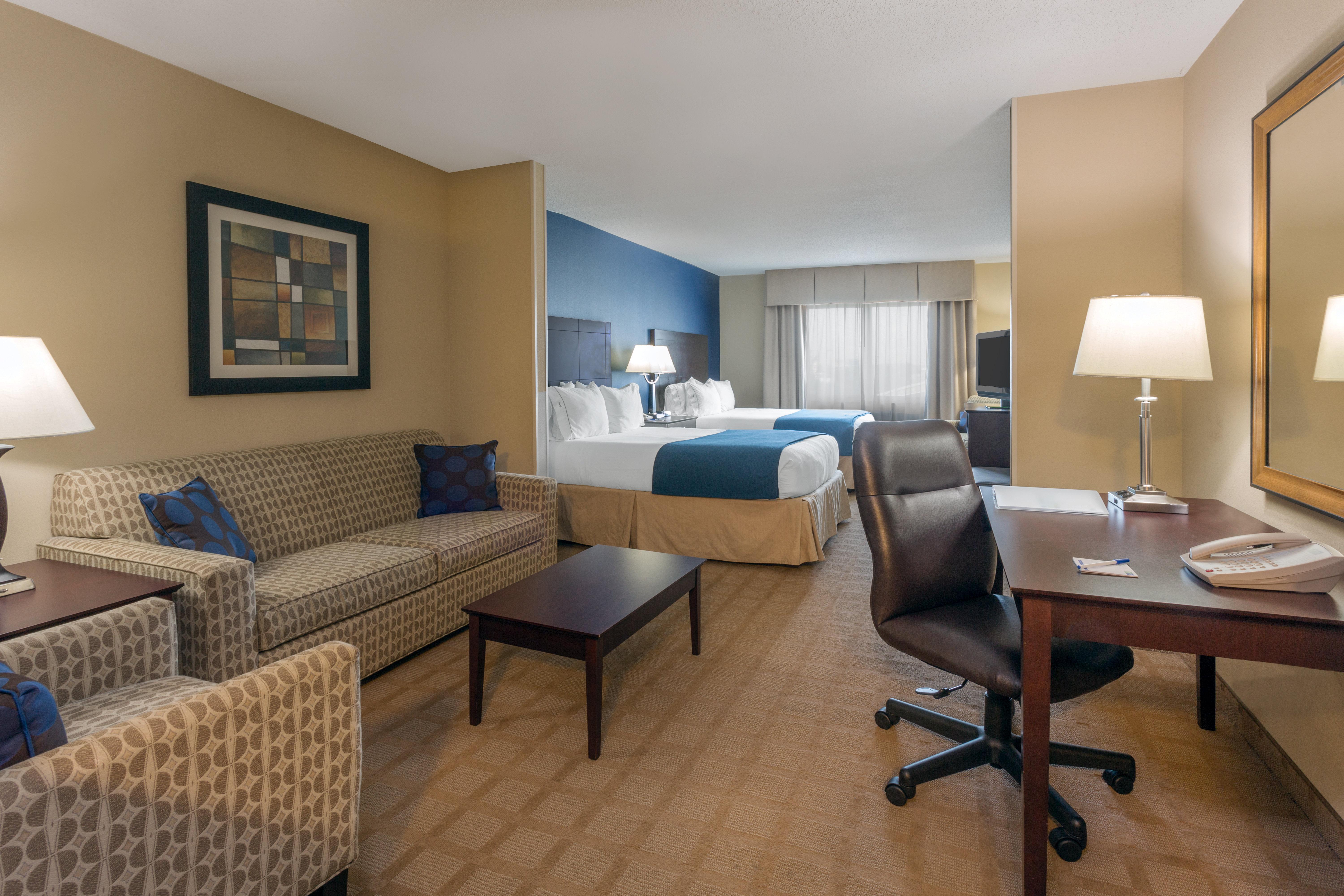 Holiday Inn Express Hotel & Suites Fort Pierce West By Ihg Exteriör bild
